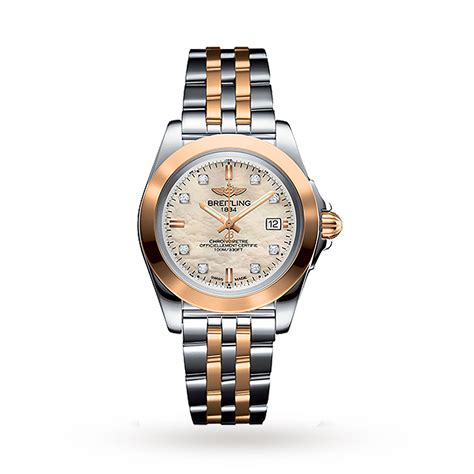 ladies breitling watches uk